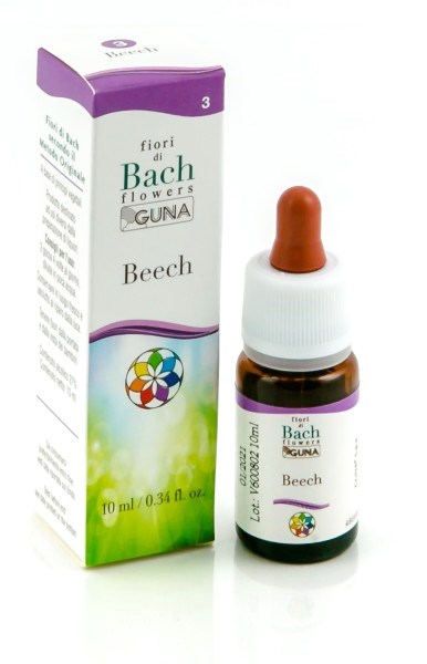 BEECH GUNA GOCCE 10 ML - Antica Farmacia Ferrari