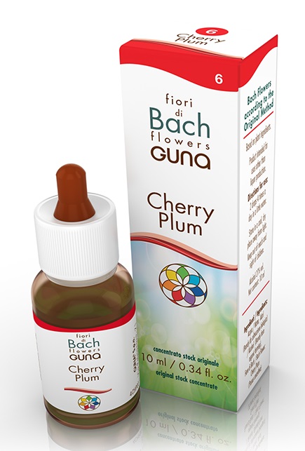 CHERRY PLUM GOCCE 10 ML - Antica Farmacia Ferrari