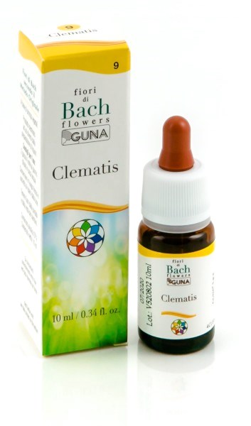 CLEMATIS GUNA GOCCE 10 ML - Antica Farmacia Ferrari
