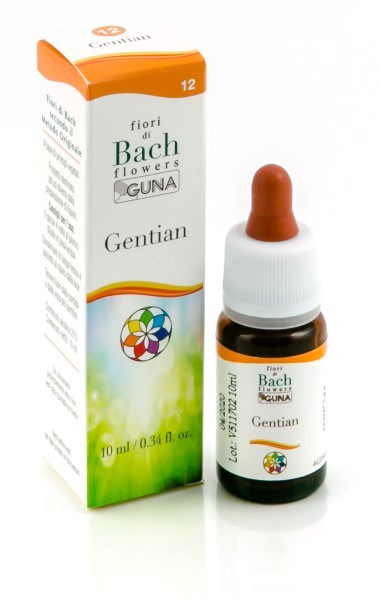 GENTIAN GUNA GOCCE 10 ML - Antica Farmacia Ferrari