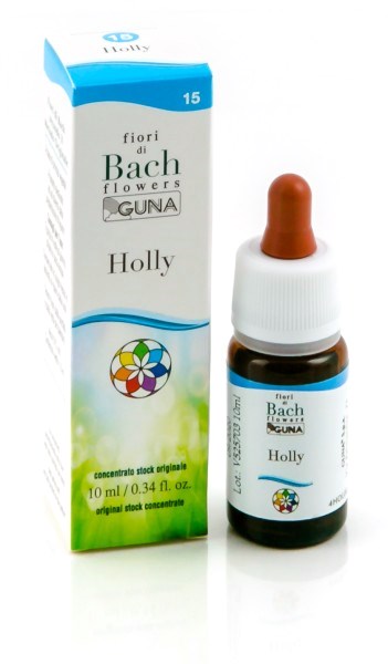 HOLLY GUNA GOCCE 10 ML - Antica Farmacia Ferrari