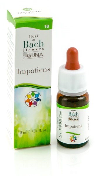 IMPATIENS GUNA GOCCE 10 ML - Antica Farmacia Ferrari