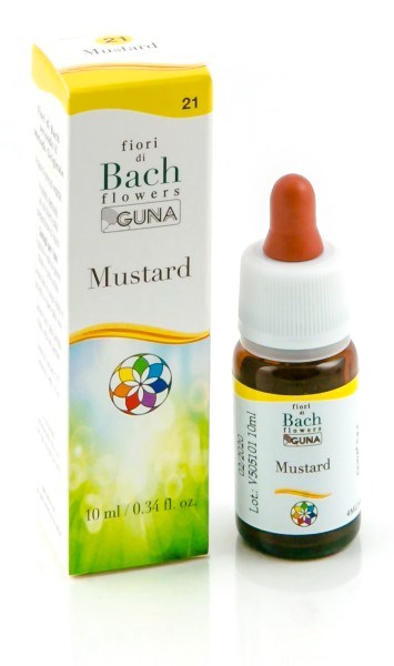 MUSTARD GUNA GOCCE 10 ML - Antica Farmacia Ferrari