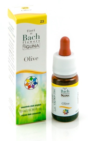 OLIVE GUNA GOCCE 10 ML - Antica Farmacia Ferrari