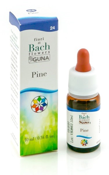 PINE GUNA GOCCE 10 ML - Antica Farmacia Ferrari