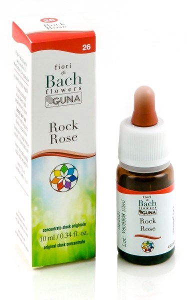 ROCK ROSE GUNA GOCCE 10 ML - Antica Farmacia Ferrari