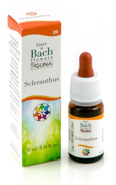 SCLERANTHUS GUNA GOCCE 10 ML - Antica Farmacia Ferrari