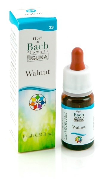 WALNUT GUNA GOCCE 10 ML - Antica Farmacia Ferrari