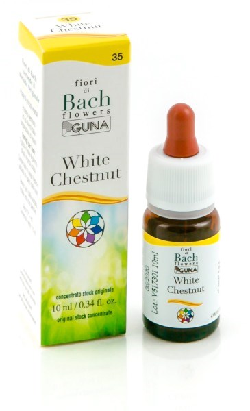 WHITE CHESTNUT GUNA GOCCE 10 ML - Antica Farmacia Ferrari