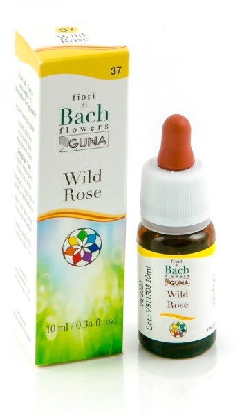 WILD ROSE GUNA GOCCE 10 ML - Antica Farmacia Ferrari