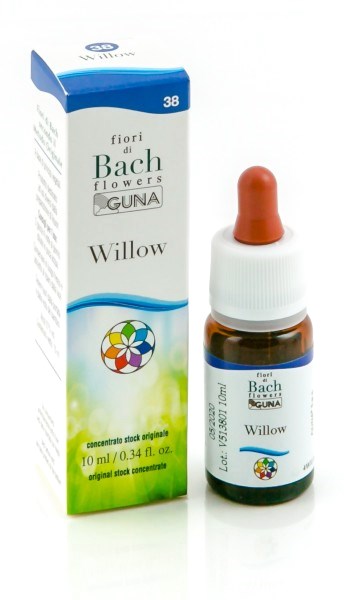 WILLOW GUNA GOCCE 10 ML - Antica Farmacia Ferrari