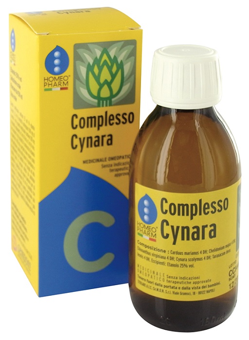 COMPLESSO CYNARA GOCCE 150 ML - Antica Farmacia Ferrari