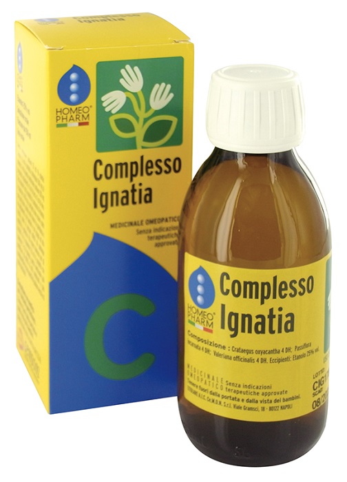 COMPLESSO IGNATIA GOCCE 150 ML - Antica Farmacia Ferrari
