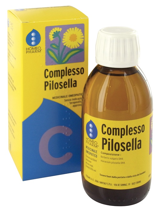 COMPLESSO PILOSELLA GOCCE 150 ML - Antica Farmacia Ferrari