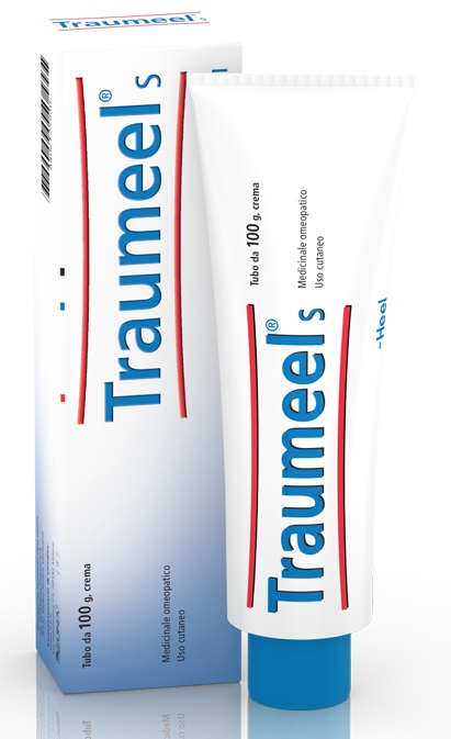 TRAUMEEL S CREMA 100 G - Antica Farmacia Ferrari