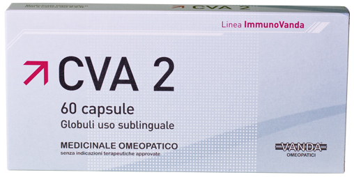 CVA2 SPECIALE 30 CAPSULE IMMUNOVANDA - Antica Farmacia Ferrari