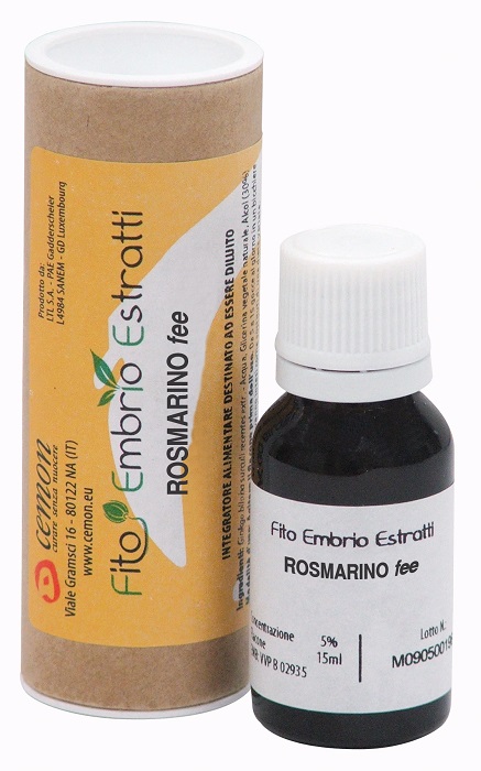 FEE ROSMARINO 15 ML - Antica Farmacia Ferrari