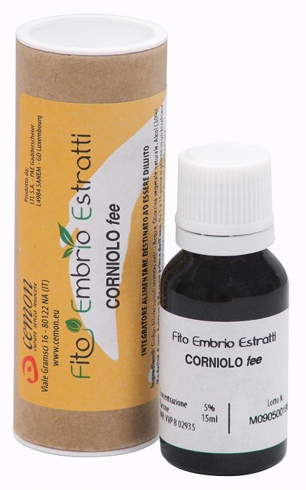 FEE CORNIOLO 15 ML - Antica Farmacia Ferrari