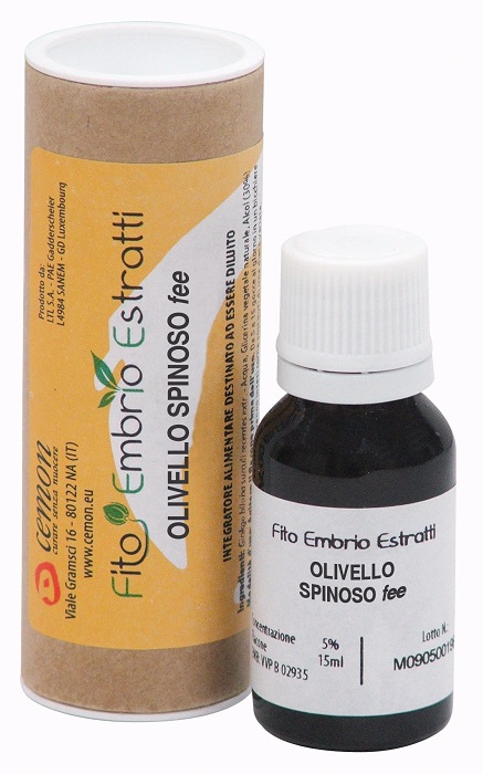 FEE OLIVELLO SPINOSO 15 ML - Antica Farmacia Ferrari