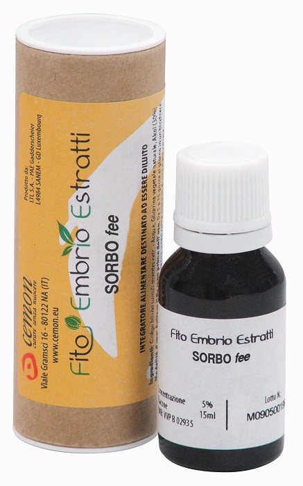 FEE SORBO 15 ML - Antica Farmacia Ferrari