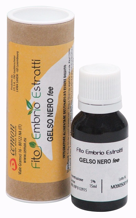 FEE GELSO NERO 15 ML - Antica Farmacia Ferrari
