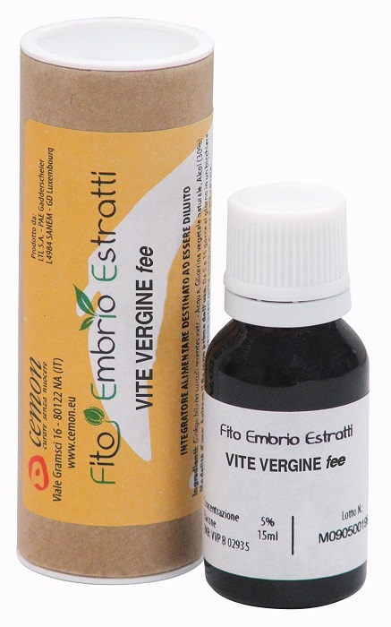 FEE VITE VERGINE 15 ML - Antica Farmacia Ferrari