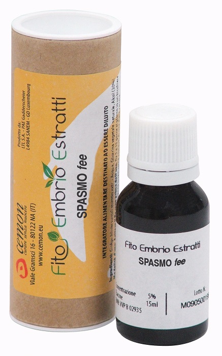 FEE SPASMO 15 ML - Antica Farmacia Ferrari
