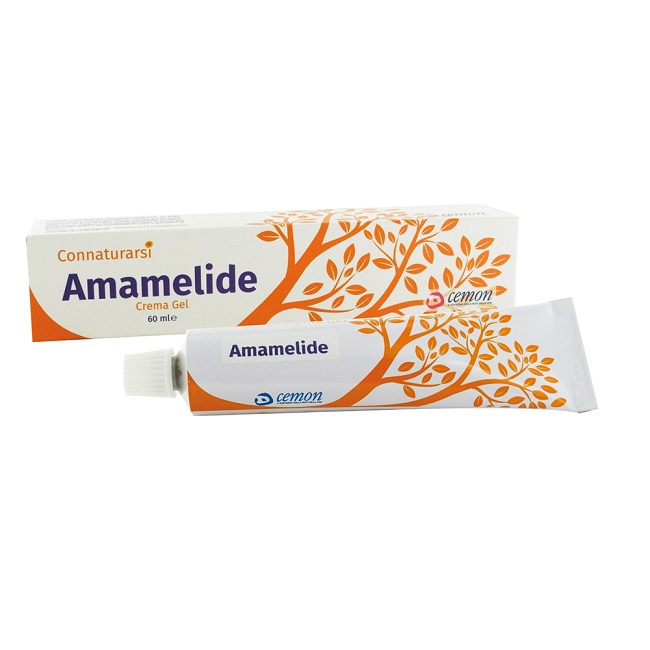 AMAMELIDE CREMA GEL 60 ML CEMON - Antica Farmacia Ferrari