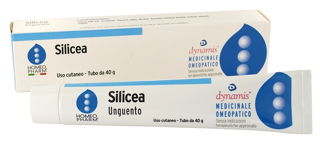 SILICEA POMATA 30 GR - Antica Farmacia Ferrari