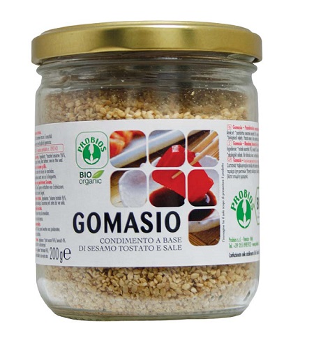 MACROBIOTICA GOMASIO 200 G - Antica Farmacia Ferrari