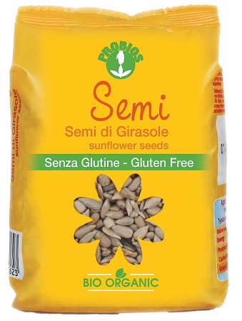 SEMI DI GIRASOLE 300 G - Antica Farmacia Ferrari
