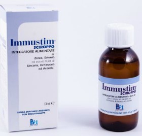 IMMUSTIM SCIROPPO 150 ML - Antica Farmacia Ferrari