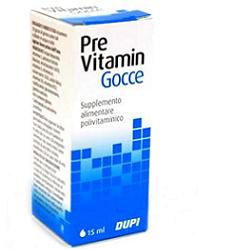 PREVITAMIN GOCCE 15 ML - Antica Farmacia Ferrari