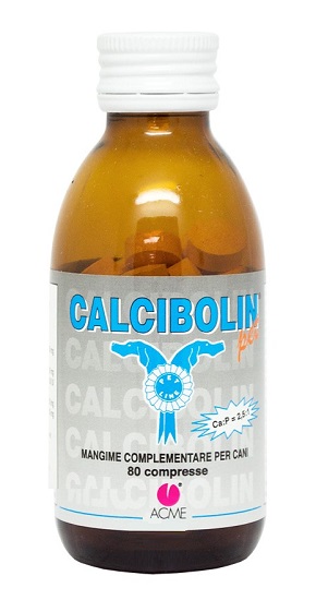 CALCIBOLIN 80 COMPRESSE - Antica Farmacia Ferrari