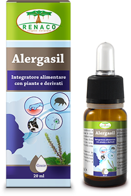 ALERGASIL GOCCE 20 ML - Antica Farmacia Ferrari
