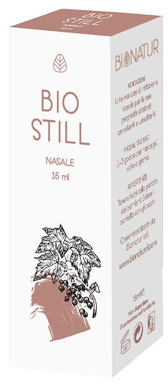 BIOSTILL GOCCE NASALI 15 ML - Oltrefarma