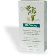 KLORANE SHAMPOO POLPA DI CEDRO 200 ML - Antica Farmacia Ferrari