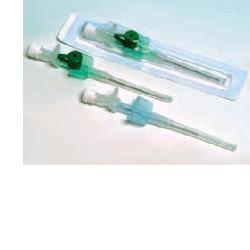 AGO CANNULA GAUGE 22 1 VIA ANALLERGICO CON VALVOLA - Antica Farmacia Ferrari