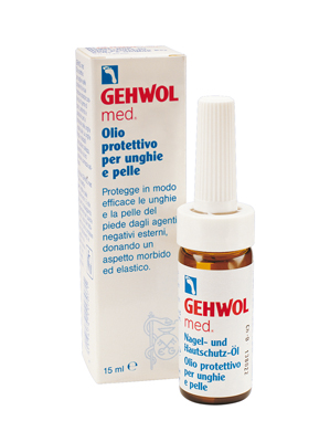 GEHWOL OIL PROTEZIONE UNGHIE 15ML - Antica Farmacia Ferrari