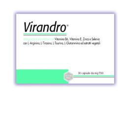 VIRANDRO 30 COMPRESSE - Antica Farmacia Ferrari