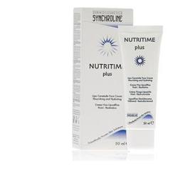 NUTRITIME PLUS FACE CREAM 50ML - Antica Farmacia Ferrari