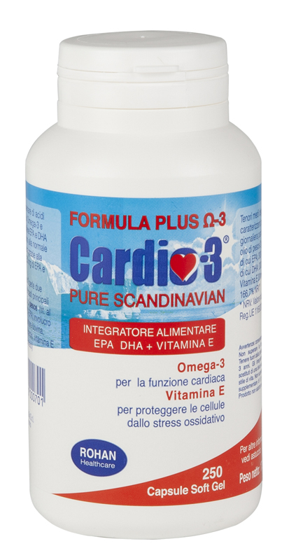 CARDIO3 250 PERLE - Antica Farmacia Ferrari