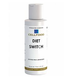 CELLFOOD DIET SWITCH SOLUZIONE SALINA COLLOIDALE 118 ML - Antica Farmacia Ferrari