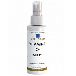 CELLFOOD VITAMINA C SPRAY 118 ML - Antica Farmacia Ferrari