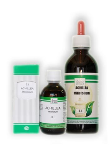 ACHILLEA MILLEFOLIUM SOLUZIONE IDROALCOLICA 50 ML - Antica Farmacia Ferrari