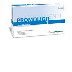 PROMOLIGO 1 BISMUTO 20 FIALE 2 ML - Antica Farmacia Ferrari