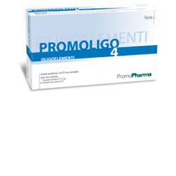 PROMOLIGO 4 FERRO 20 FIALE 2 ML - Antica Farmacia Ferrari