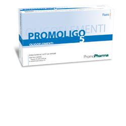 PROMOLIGO 5 F 20 FIALE 2 ML - Oltrefarma