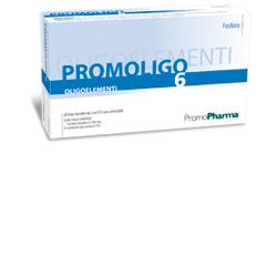 PROMOLIGO 6 FOSFORO 20 FIALE 2 ML - Antica Farmacia Ferrari