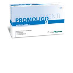 PROMOLIGO 8 LITIO 20 FIALE 2 ML - Antica Farmacia Ferrari